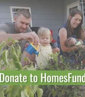 Donate to HomesFund