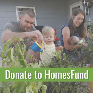 Donate to HomesFund