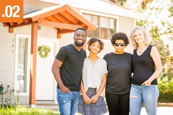 Become a Homebuyer - Step 2 Become a Homebuyer - Step 2
