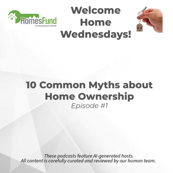 Episode 1 – Myths of Homeownership
